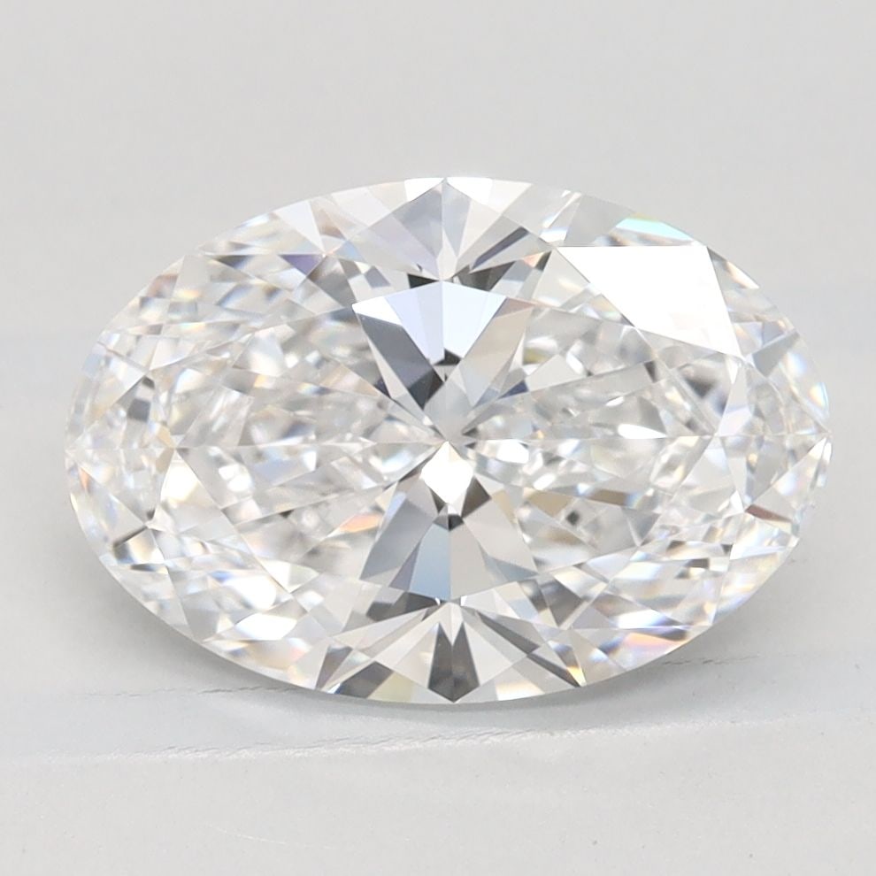 Loose Diamond - OVAL 1.91ct D IF: Loose Diamond - OVAL 1.91ct D IF Source: This is a real non-mined Diamond that has been grown in a lab Shape: OVAL Carats: 1.91 Color: D Clarity: IF Certification: IGI Video: