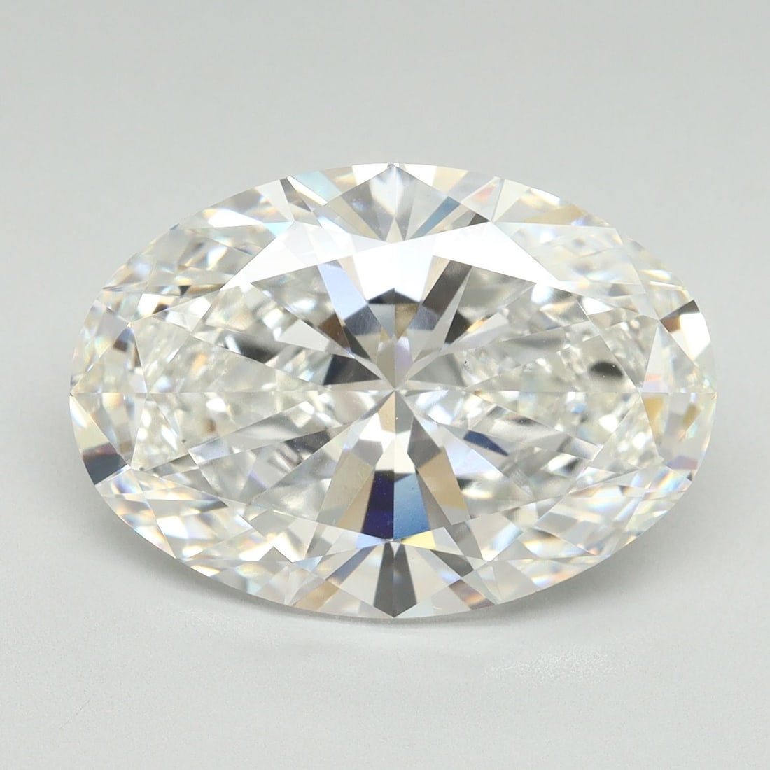Loose Diamond - OVAL 8.04ct F VS1: Loose Diamond - OVAL 8.04ct F VS1 Source: This is a real non-mined Diamond that has been grown in a lab Shape: OVAL Carats: 8.04 Color: F Clarity: VS1 Certification: IGI Video: Video Link PLEASE