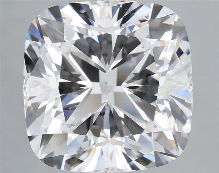 Loose Diamond - CUSHION MODIFIED 5.76ct E VS1 (1 of 1)