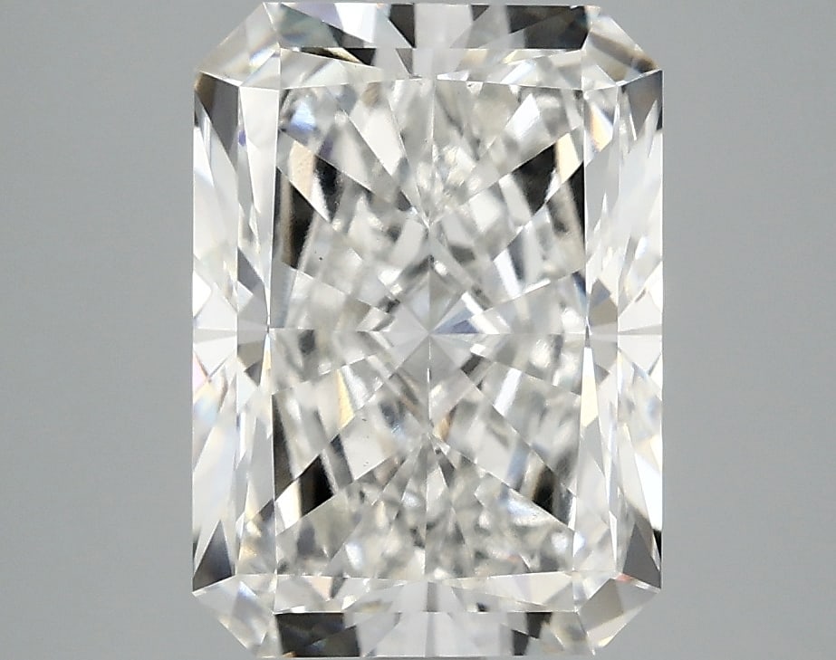 Loose Diamond - RADIANT 3.87ct F VS1 (1 of 1)