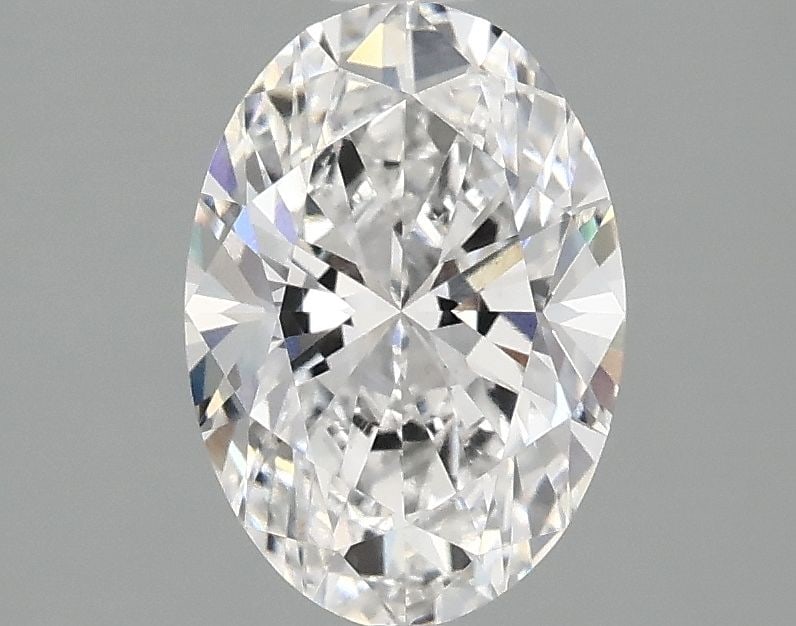 Loose Diamond - OVAL 1.54ct E VS1: Loose Diamond - OVAL 1.54ct E VS1 Source: This is a real non-mined Diamond that has been grown in a lab Shape: OVAL Carats: 1.54 Color: E Clarity: VS1 Certification: IGI Video: