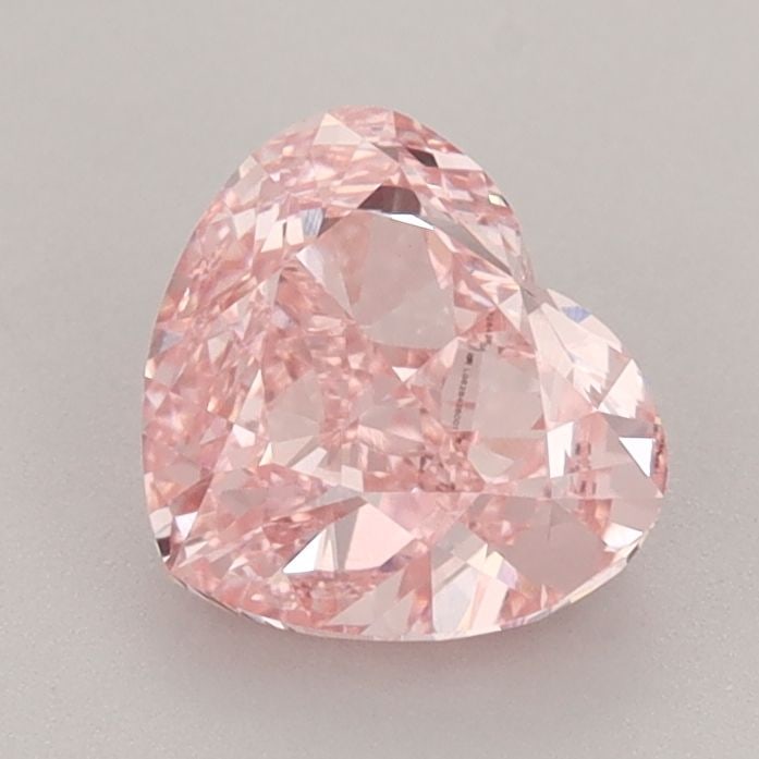 Loose Diamond - HEART 1.5ct Fancy Intense Pink VS1: Loose Diamond - HEART 1.5ct Fancy Intense Pink VS1 Source: This is a real non-mined Diamond that has been grown in a lab Shape: HEART Carats: 1.5 Color: Fancy Intense Pink Certification: IGI Video: