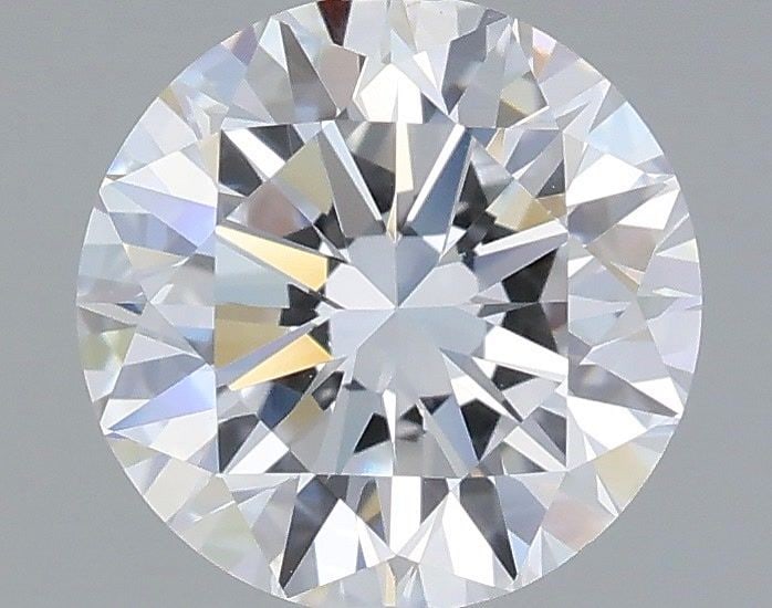 Loose Diamond - ROUND 1.1ct D VVS2: Loose Diamond - ROUND 1.1ct D VVS2 Source: This is a real non-mined Diamond that has been grown in a lab Shape: ROUND Carats: 1.1 Color: D Clarity: VVS2 Certification: IGI Video: