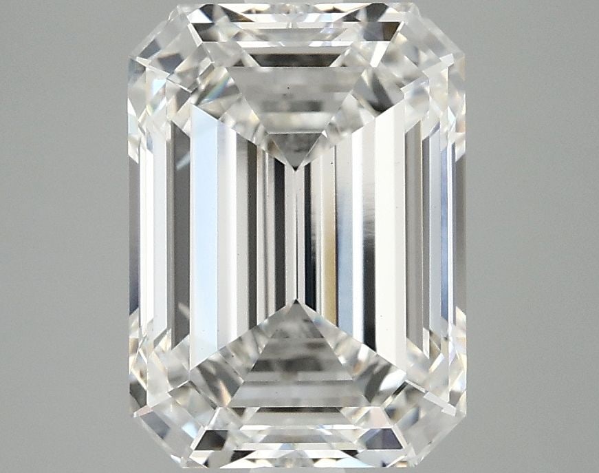 Loose Diamond - EMERALD 3.59ct F VVS2: Loose Diamond - EMERALD 3.59ct F VVS2 Source: This is a real non-mined Diamond that has been grown in a lab Shape: EMERALD Carats: 3.59 Color: F Clarity: VVS2 Certification: IGI Video: Video Link 