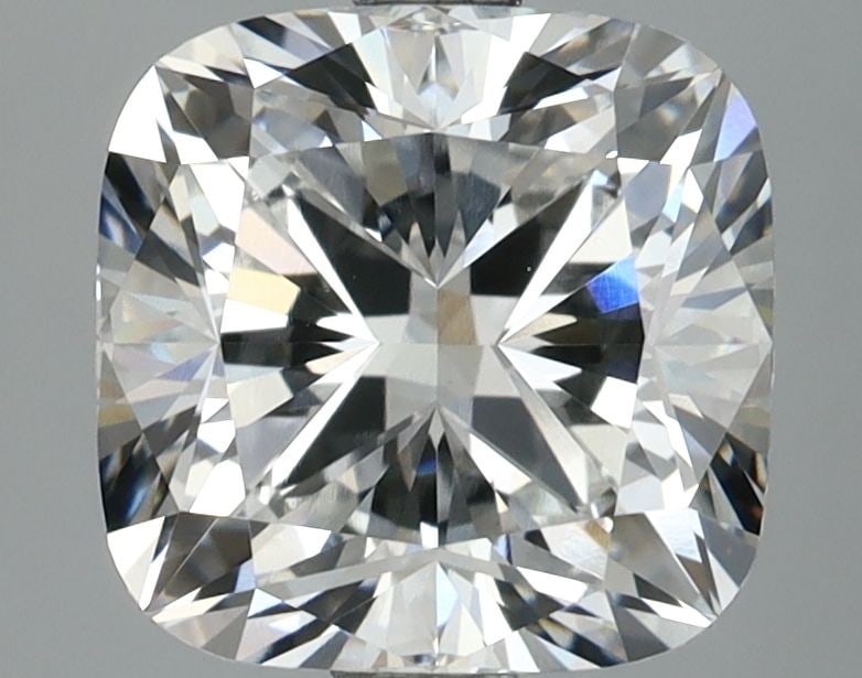 Loose Diamond - CUSHION MODIFIED 3.02ct E VVS2: Loose Diamond - CUSHION MODIFIED 3.02ct E VVS2 Source: This is a real non-mined Diamond that has been grown in a lab Shape: CUSHION MODIFIED Carats: 3.02 Color: E Clarity: VVS2 Certification: IGI Vide