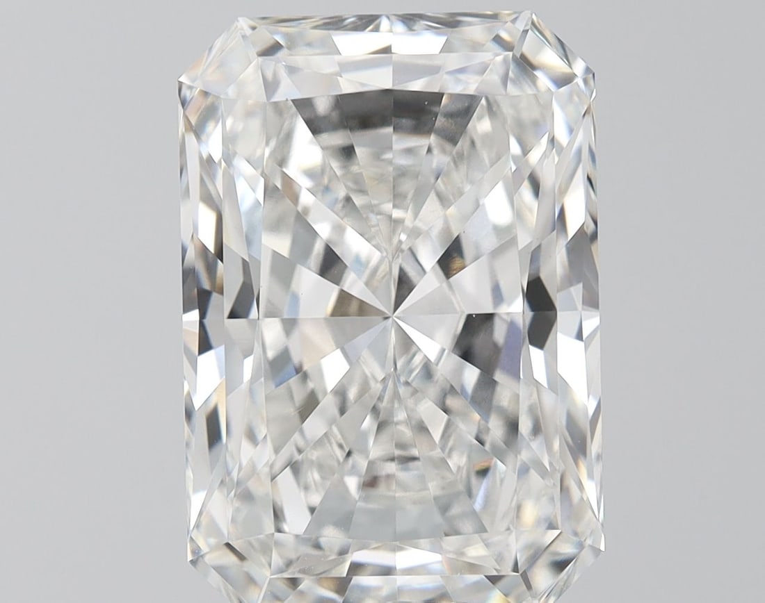 Loose Diamond - RADIANT 9.04ct F VVS2 (1 of 1)