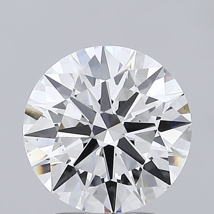 Loose Diamond - Round 2.89ct F VS2: Loose Diamond - Round 2.89ct F VS2 Source: This is a real non-mined Diamond that has been grown in a lab Shape: Round Carats: 2.89 Color: F Clarity: VS2 Certification: IGI Condition: Pre-Owned PLEASE