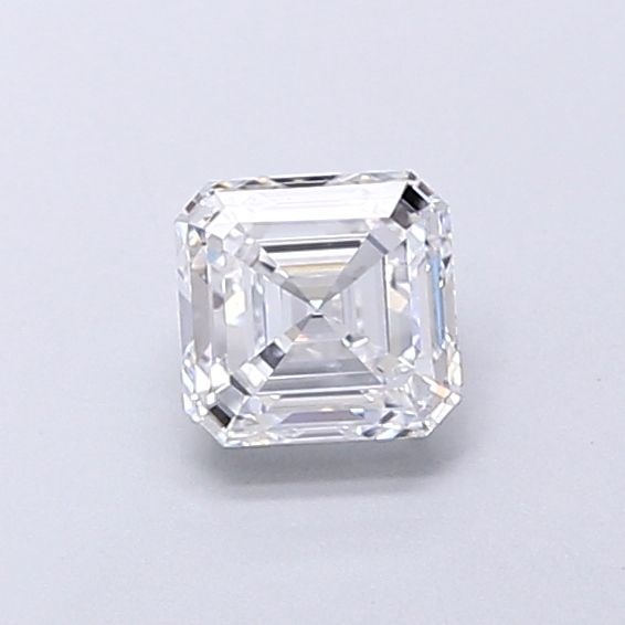 Loose Diamond - SQUARE EMERALD 0.91ct D VVS2 (1 of 1)