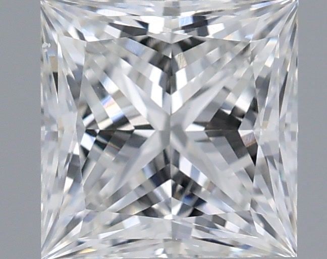 Loose Diamond - PRINCESS 1.58ct E VVS2 (1 of 1)