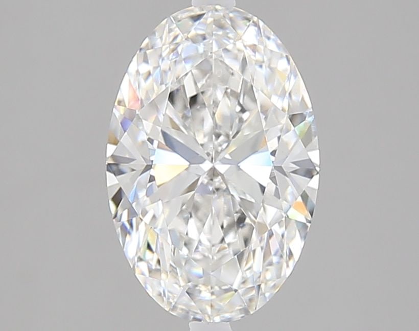 Loose Diamond - OVAL 2.09ct D VVS2: Loose Diamond - OVAL 2.09ct D VVS2 Source: This is a real non-mined Diamond that has been grown in a lab Shape: OVAL Carats: 2.09 Color: D Clarity: VVS2 Certification: IGI Video:
