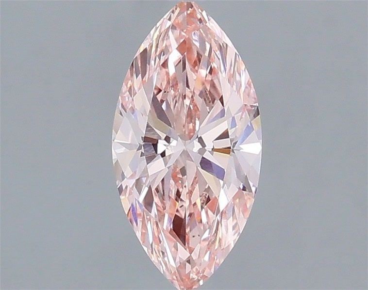 Loose Diamond - MARQUISE 1.05ct Fancy Vivid Pink VS1 (1 of 1)