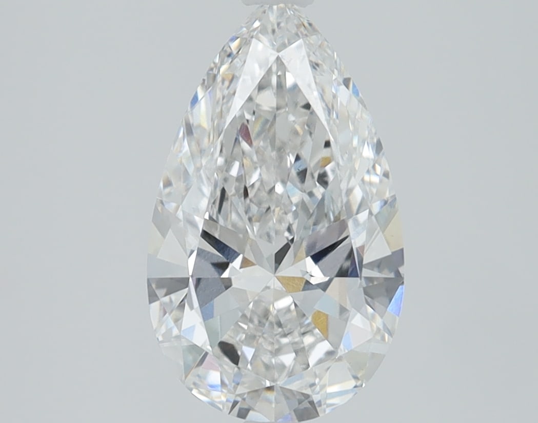 Loose Diamond - PEAR 1.67ct D VS1 (1 of 1)