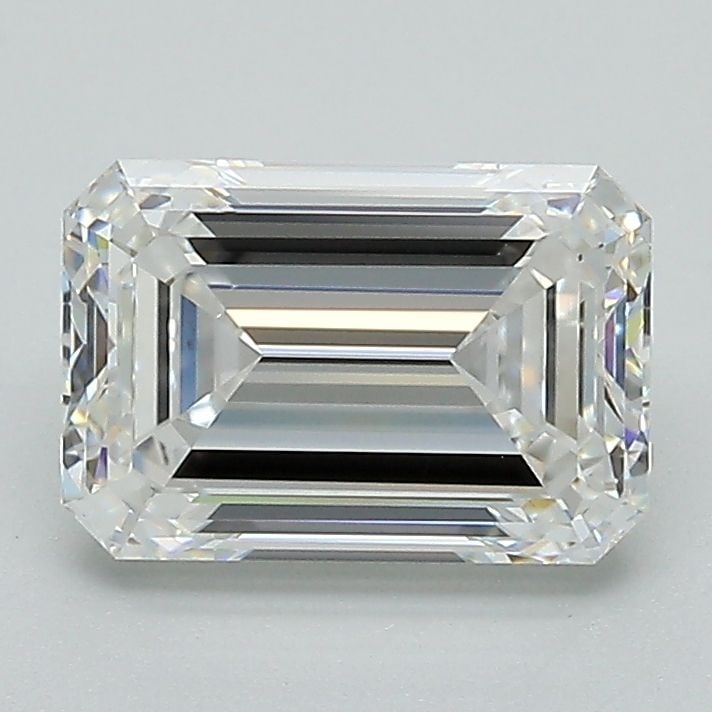 Loose Diamond - EMERALD 1.91ct D VVS2 (1 of 1)