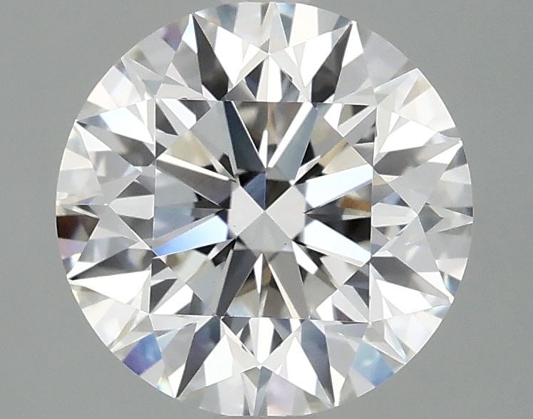 Loose Diamond - ROUND 2.57ct E VVS2: Loose Diamond - ROUND 2.57ct E VVS2 Source: This is a real non-mined Diamond that has been grown in a lab Shape: ROUND Carats: 2.57 Color: E Clarity: VVS2 Certification: IGI Video: