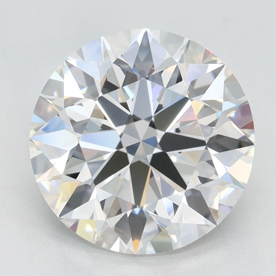 Ideal Loose Diamond - ROUND 2.51ct E IF: Ideal Loose Diamond - ROUND 2.51ct E IF Source: This is a real non-mined Diamond that has been grown in a lab Shape: ROUND Carats: 2.51 Color: E Clarity: IF Certification: IGI Video: Video Link 