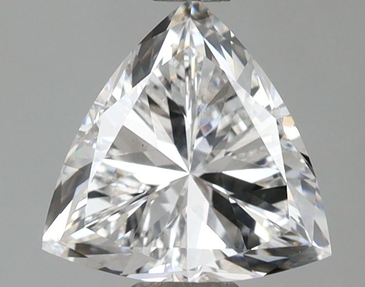 Loose Diamond - TRIANGULAR 1.2ct D VS1: Loose Diamond - TRIANGULAR 1.2ct D VS1 Source: This is a real non-mined Diamond that has been grown in a lab Shape: TRIANGULAR Carats: 1.2 Color: D Clarity: VS1 Certification: IGI Video: