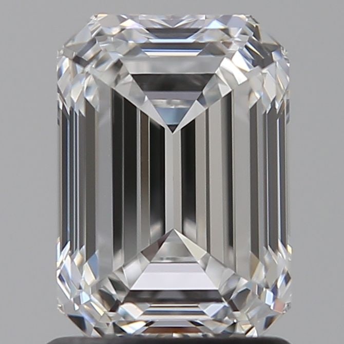 Loose Diamond - EMERALD 1.58ct D VVS1: Loose Diamond - EMERALD 1.58ct D VVS1 Source: This is a real non-mined Diamond that has been grown in a lab Shape: EMERALD Carats: 1.58 Color: D Clarity: VVS1 Certification: IGI Video: Video Link 