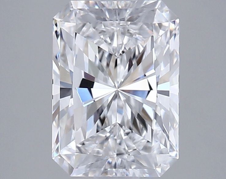 Loose Diamond - RADIANT 1.63ct D VVS1: Loose Diamond - RADIANT 1.63ct D VVS1 Source: This is a real non-mined Diamond that has been grown in a lab Shape: RADIANT Carats: 1.63 Color: D Clarity: VVS1 Certification: IGI Video: Video Link 