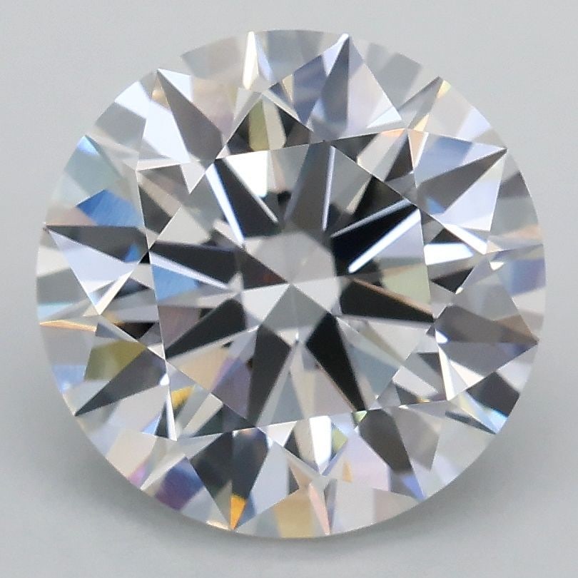Ideal Loose Diamond - ROUND 3.08ct E VVS2: Ideal Loose Diamond - ROUND 3.08ct E VVS2 Source: This is a real non-mined Diamond that has been grown in a lab Shape: ROUND Carats: 3.08 Color: E Clarity: VVS2 Certification: IGI Video: Video Link 