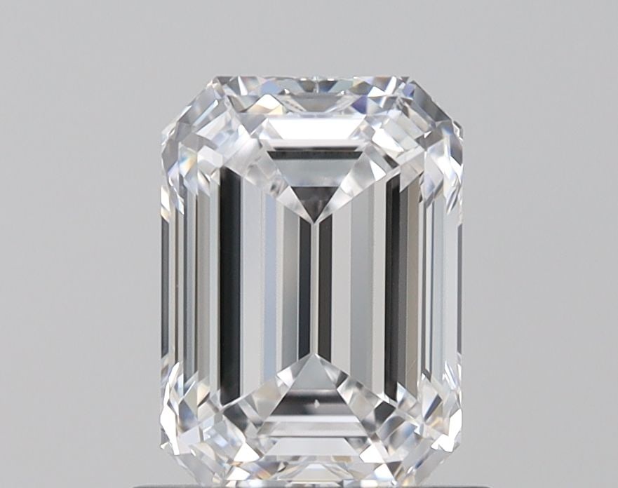 Loose Diamond - EMERALD 1.08ct D VVS2 (1 of 1)