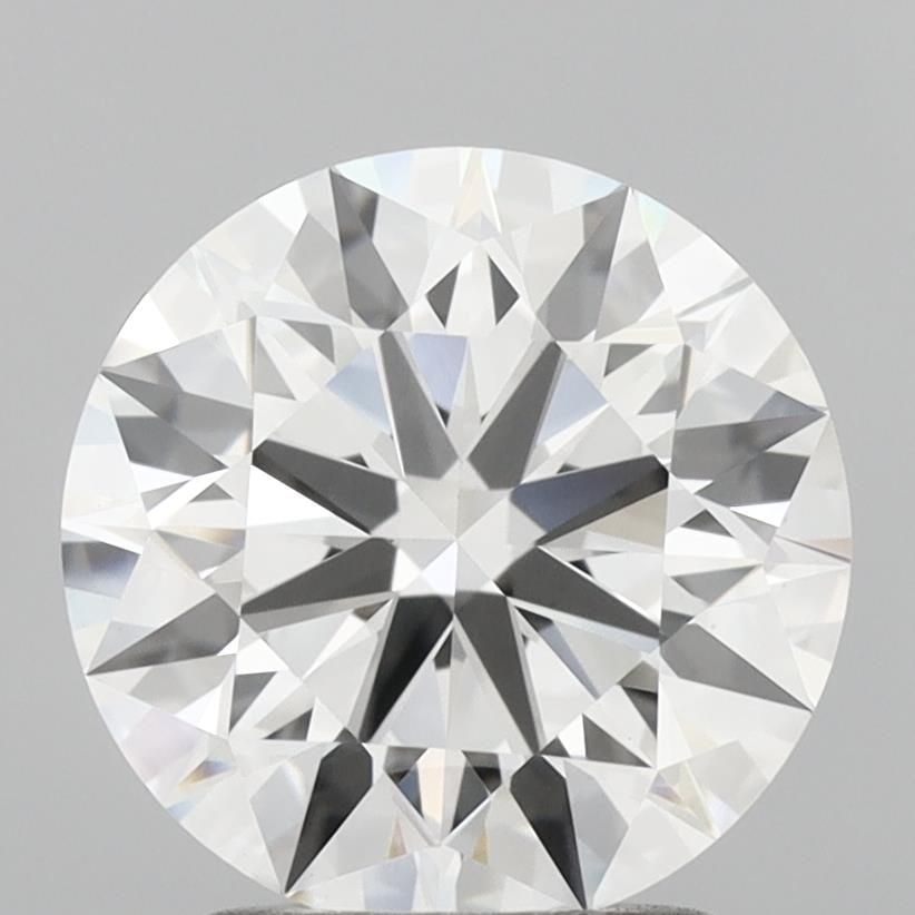Ideal Loose Diamond - ROUND 2.07ct F VVS2: Ideal Loose Diamond - ROUND 2.07ct F VVS2 Source: This is a real non-mined Diamond that has been grown in a lab Shape: ROUND Carats: 2.07 Color: F Clarity: VVS2 Certification: IGI Video: Video Link 