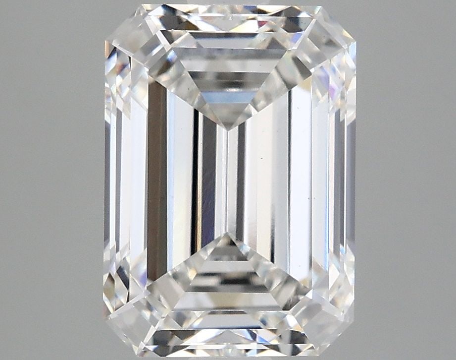 Loose Diamond - EMERALD 4.09ct E VS1: Loose Diamond - EMERALD 4.09ct E VS1 Source: This is a real non-mined Diamond that has been grown in a lab Shape: EMERALD Carats: 4.09 Color: E Clarity: VS1 Certification: IGI Video: