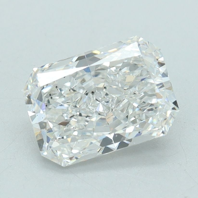 Loose Diamond - RADIANT 1.02ct D SI1 (1 of 1)