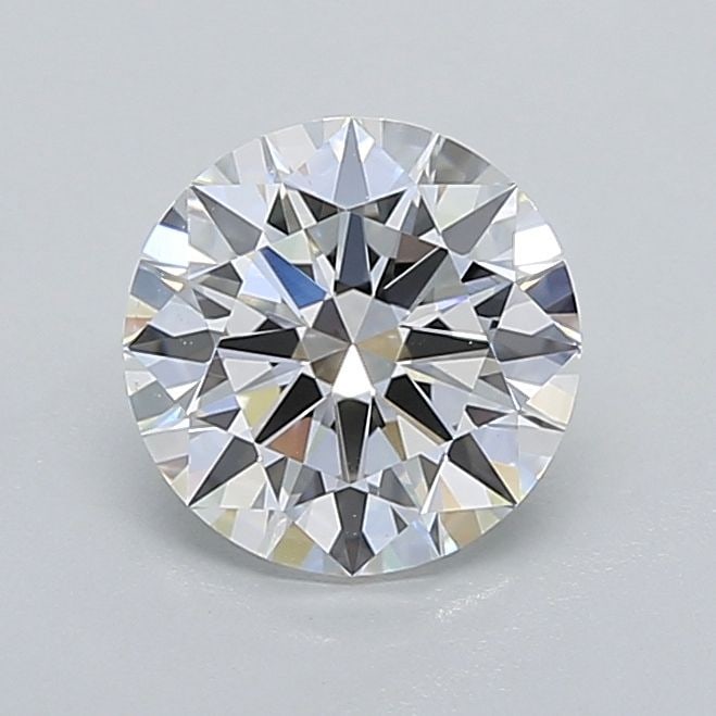 Ideal Loose Diamond - ROUND 1.01ct E VVS2: Ideal Loose Diamond - ROUND 1.01ct E VVS2 Source: This is a real non-mined Diamond that has been grown in a lab Shape: ROUND Carats: 1.01 Color: E Clarity: VVS2 Certification: IGI Video: