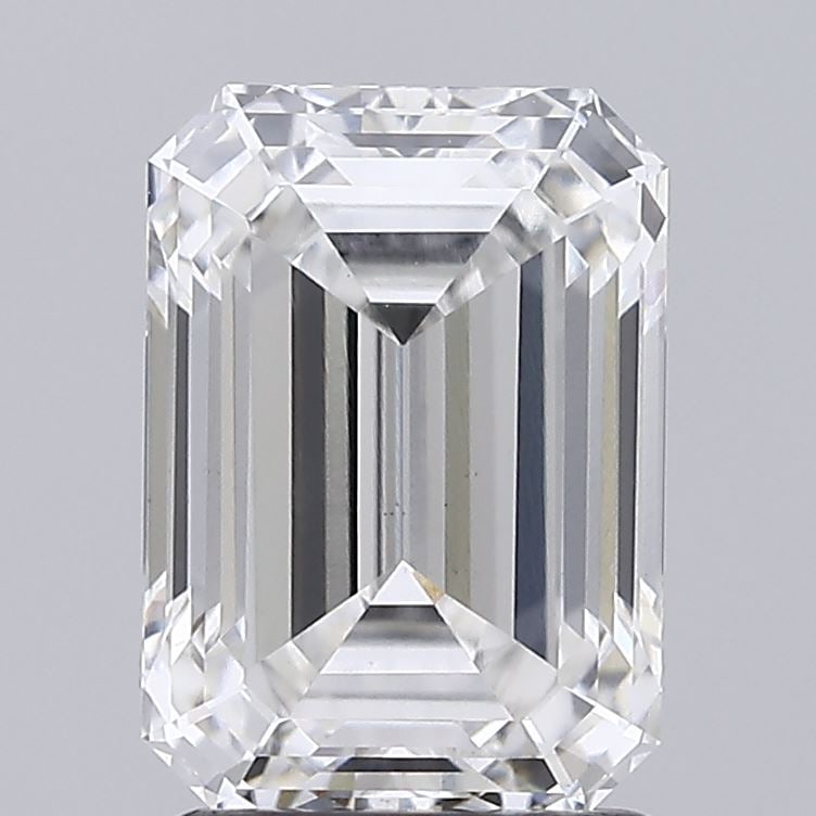 Loose Diamond - EMERALD 2.12ct E VVS2 (1 of 1)