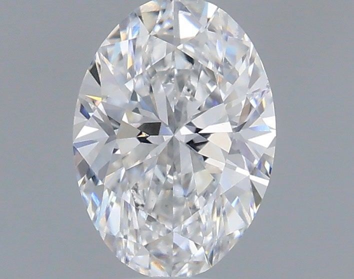 Loose Diamond - OVAL 0.57ct D VVS2: Loose Diamond - OVAL 0.57ct D VVS2 Source: This is a real non-mined Diamond that has been grown in a lab Shape: OVAL Carats: 0.57 Color: D Clarity: VVS2 Certification: IGI Video: Video Link PLEASE