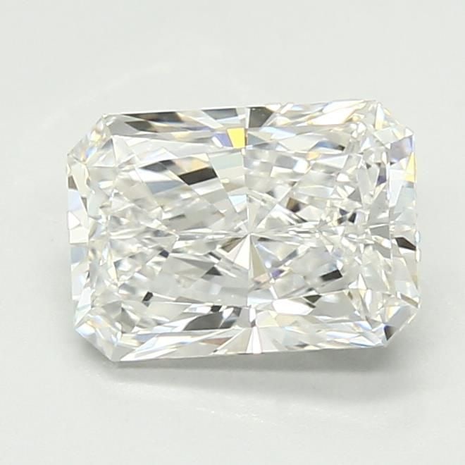 Loose Diamond - RADIANT 1.7ct F VS1: Loose Diamond - RADIANT 1.7ct F VS1 Source: This is a real non-mined Diamond that has been grown in a lab Shape: RADIANT Carats: 1.7 Color: F Clarity: VS1 Certification: IGI Video: Video Link 
