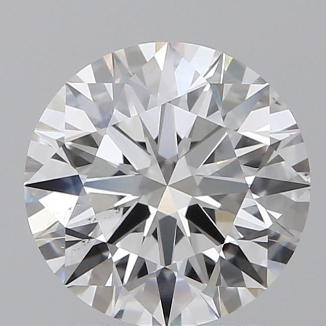 Loose Diamond - ROUND 2.55ct E VS2: Loose Diamond - ROUND 2.55ct E VS2 Source: This is a real non-mined Diamond that has been grown in a lab Shape: ROUND Carats: 2.55 Color: E Clarity: VS2 Certification: GIA Video: