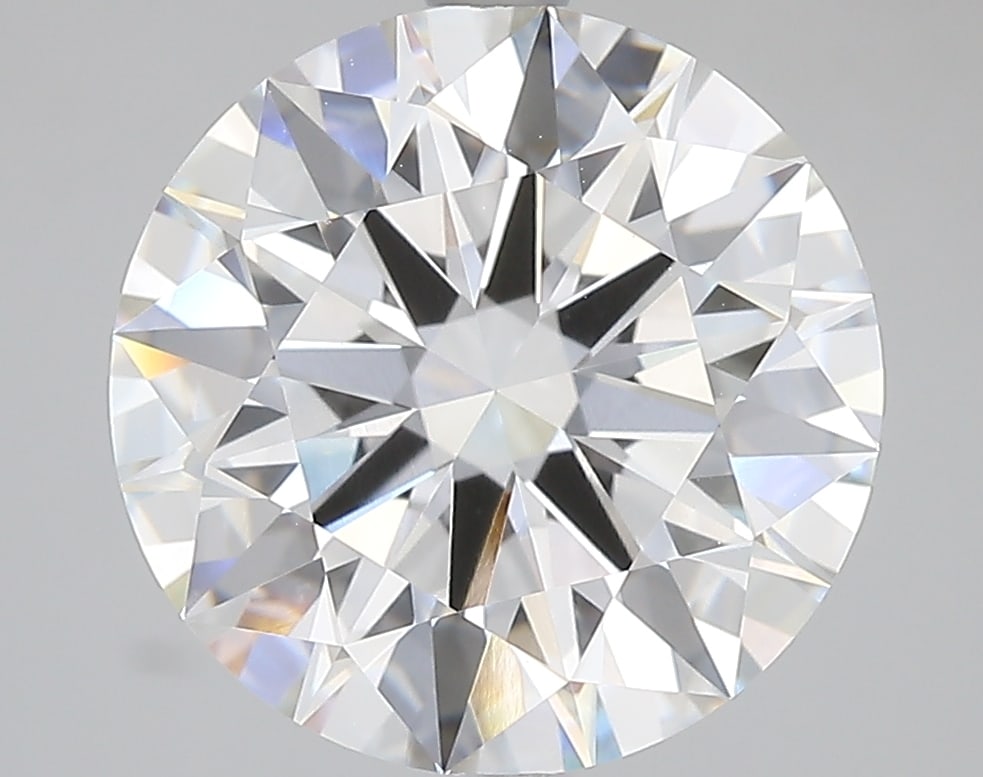 Loose Diamond - Round 5.08ct E VVS1 (1 of 1)