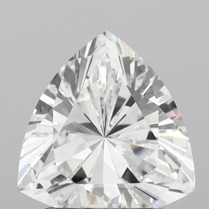 Loose Diamond - TRIANGULAR 1.58ct D VVS2: Loose Diamond - TRIANGULAR 1.58ct D VVS2 Source: This is a real non-mined Diamond that has been grown in a lab Shape: TRIANGULAR Carats: 1.58 Color: D Clarity: VVS2 Certification: IGI Video: