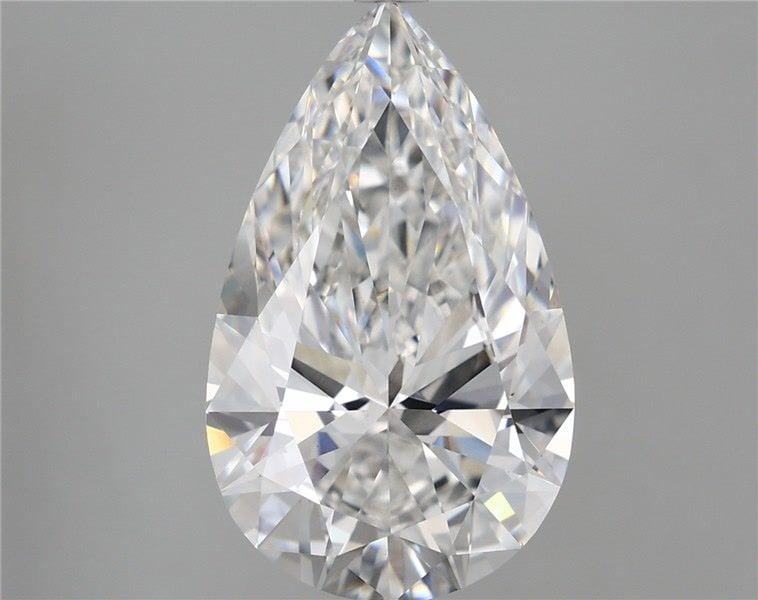 Loose Diamond - PEAR 5.82ct E VS1: Loose Diamond - PEAR 5.82ct E VS1 Source: This is a real non-mined Diamond that has been grown in a lab Shape: PEAR Carats: 5.82 Color: E Clarity: VS1 Certification: IGI Video: Video Link PLEASE
