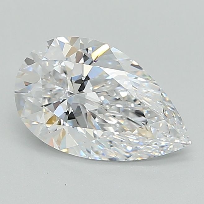 Loose Diamond - PEAR 2.03ct D VVS1: Loose Diamond - PEAR 2.03ct D VVS1 Source: This is a real non-mined Diamond that has been grown in a lab Shape: PEAR Carats: 2.03 Color: D Clarity: VVS1 Certification: IGI Video: Video Link PLEASE
