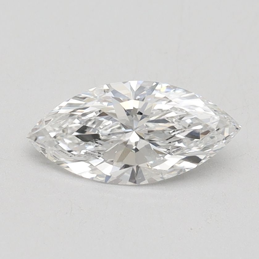 Loose Diamond - MARQUISE 0.65ct F VVS2: Loose Diamond - MARQUISE 0.65ct F VVS2 Source: This is a real non-mined Diamond that has been grown in a lab Shape: MARQUISE Carats: 0.65 Color: F Clarity: VVS2 Certification: IGI Video: Video Link 