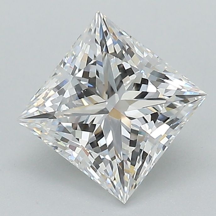 Loose Diamond - PRINCESS 1.53ct D VS1 (1 of 1)