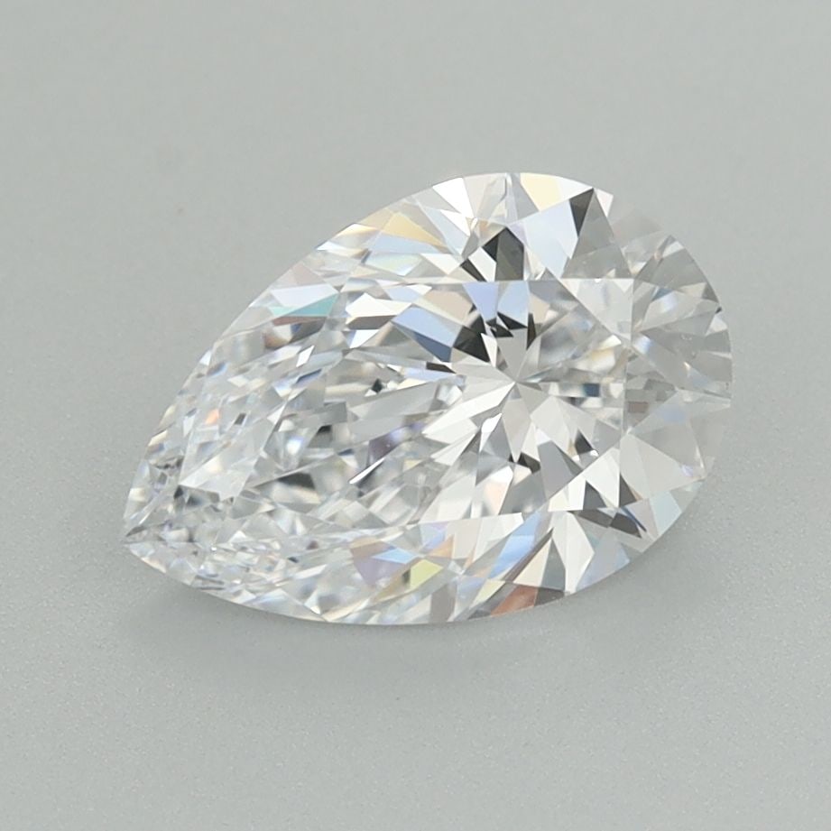 Loose Diamond - PEAR 1.69ct D IF: Loose Diamond - PEAR 1.69ct D IF Source: This is a real non-mined Diamond that has been grown in a lab Shape: PEAR Carats: 1.69 Color: D Clarity: IF Certification: IGI Video: Video Link PLEASE