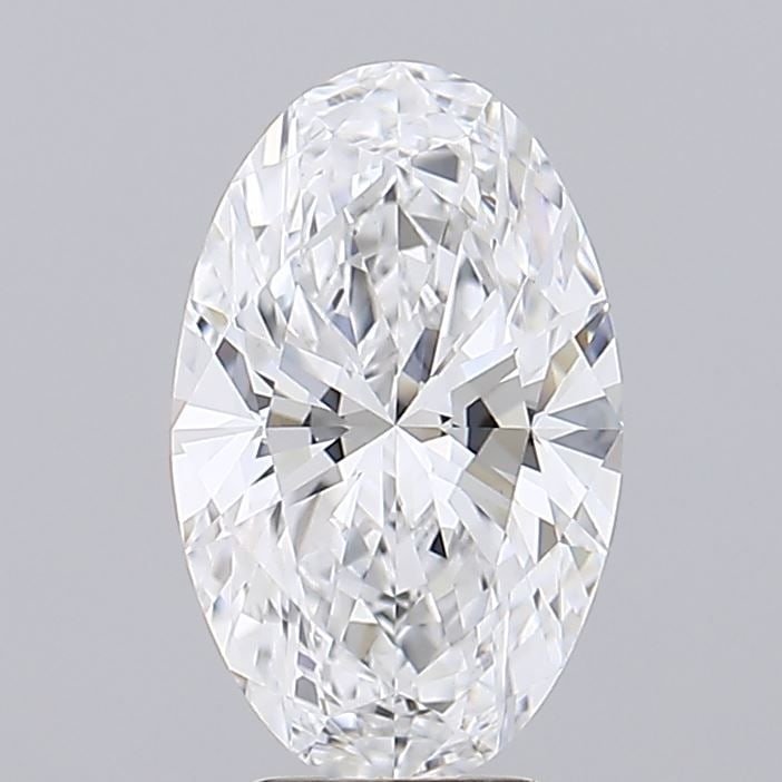 Loose Diamond - OVAL 2.85ct E VS1: Loose Diamond - OVAL 2.85ct E VS1 Source: This is a real non-mined Diamond that has been grown in a lab Shape: OVAL Carats: 2.85 Color: E Clarity: VS1 Certification: GIA Video: