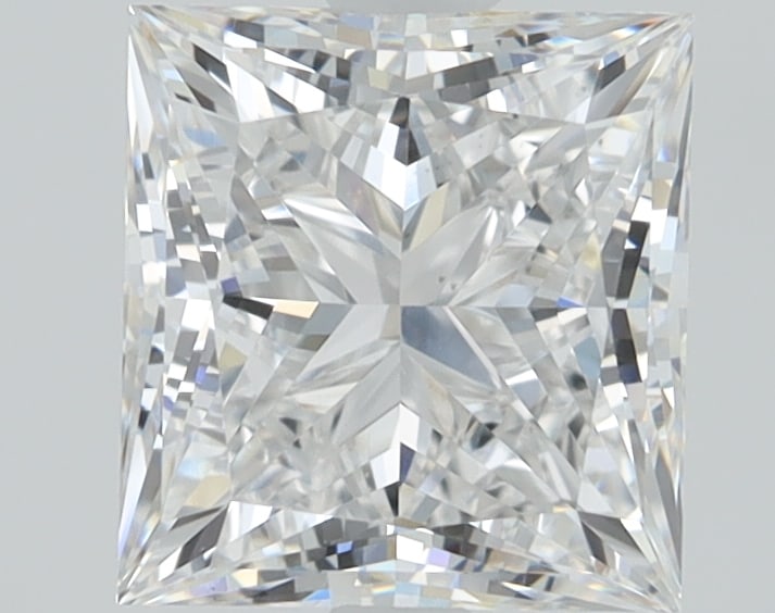 Loose Diamond - PRINCESS 1.45ct D VS1 (1 of 1)