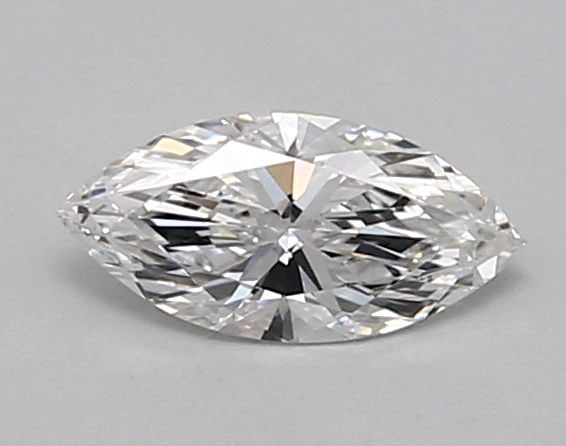 Loose Diamond - MARQUISE 0.61ct D VS1: Loose Diamond - MARQUISE 0.61ct D VS1 Source: This is a real non-mined Diamond that has been grown in a lab Shape: MARQUISE Carats: 0.61 Color: D Clarity: VS1 Certification: IGI Video: