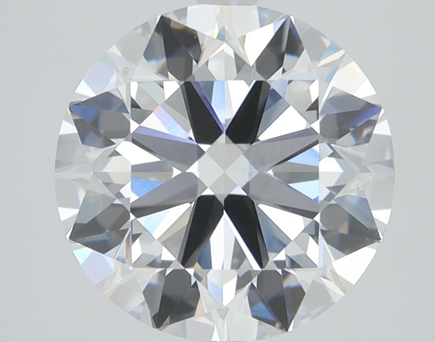 Loose Diamond - Round 3.47ct E VVS2 (1 of 1)