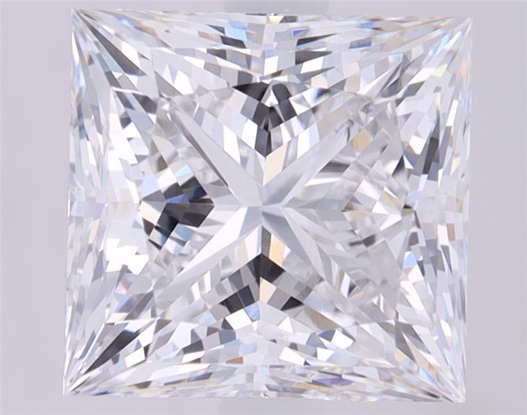 Loose Diamond - PRINCESS 4.94ct E VVS1 (1 of 1)