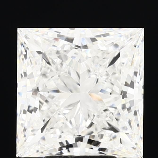 Loose Diamond - PRINCESS 5.43ct E VVS2 (1 of 1)