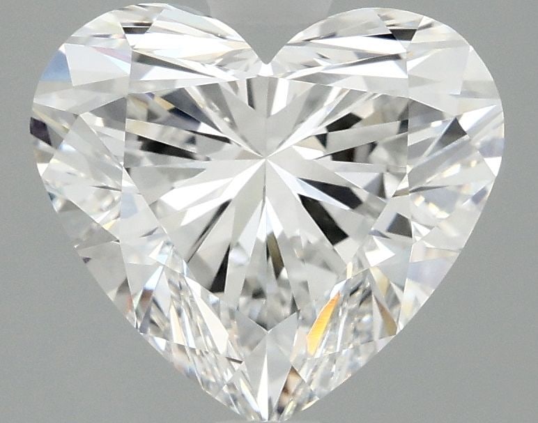 Loose Diamond - HEART 3.09ct E VVS2 (1 of 1)