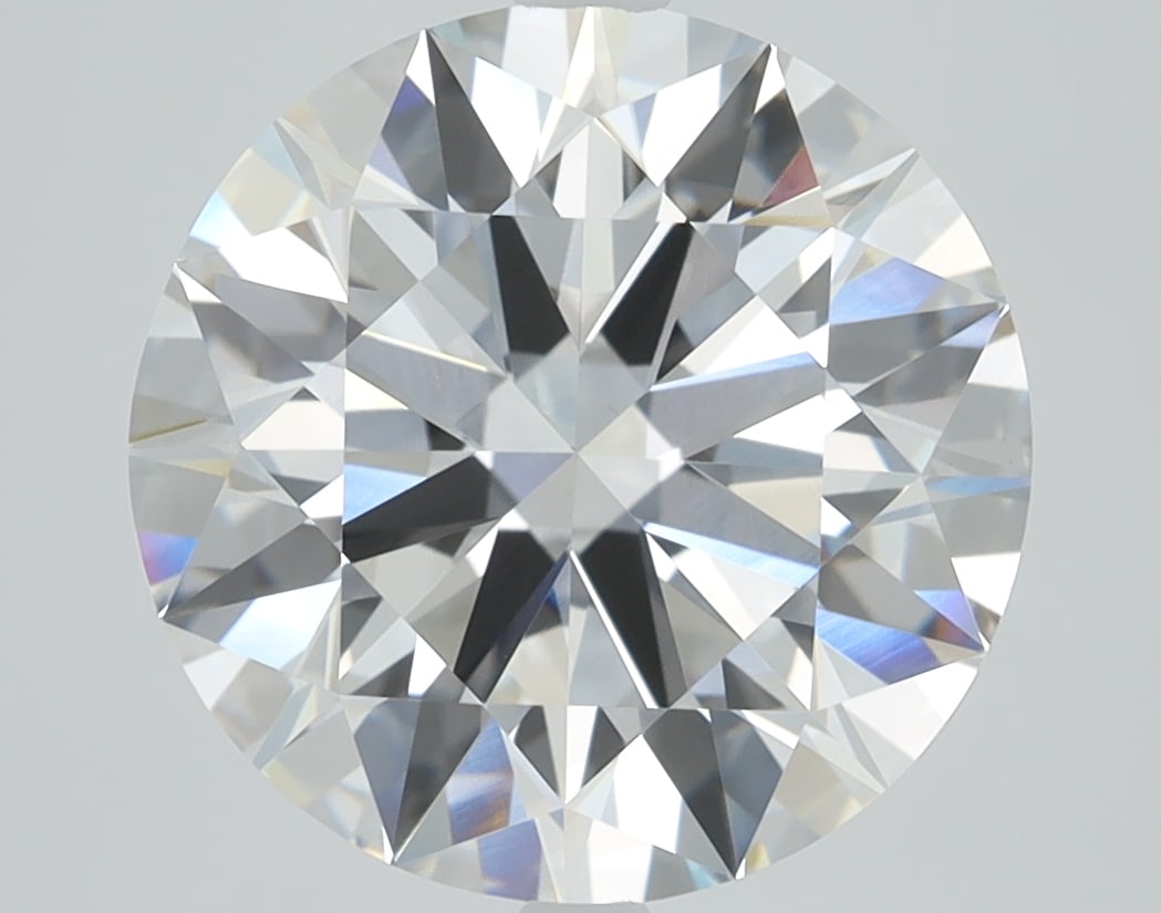 Loose Diamond - Round 4.01ct F VVS1: Loose Diamond - Round 4.01ct F VVS1 Source: This is a real non-mined Diamond that has been grown in a lab Shape: Round Carats: 4.01 Color: F Clarity: VVS1 Certification: IGI Condition: