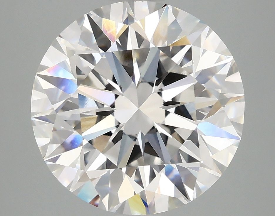 Loose Diamond - ROUND 5.02ct E VVS2: Loose Diamond - ROUND 5.02ct E VVS2 Source: This is a real non-mined Diamond that has been grown in a lab Shape: ROUND Carats: 5.02 Color: E Clarity: VVS2 Certification: IGI Video: Video Link 