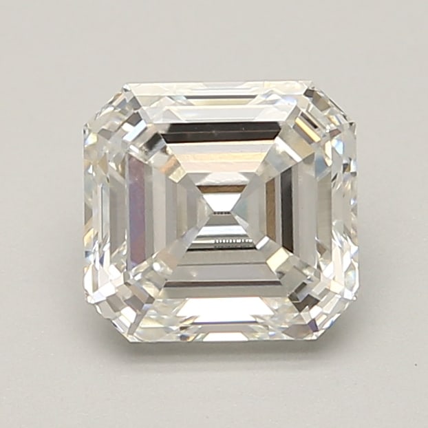 Loose Diamond - ASSCHER 1.82ct F VS1: Loose Diamond - ASSCHER 1.82ct F VS1 Source: This is a real non-mined Diamond that has been grown in a lab Shape: ASSCHER Carats: 1.82 Color: F Clarity: VS1 Certification: IGI Condition: