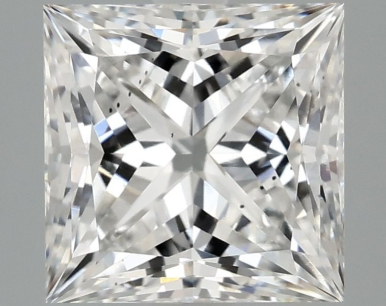 Loose Diamond - PRINCESS 3.1ct F SI1 (1 of 1)